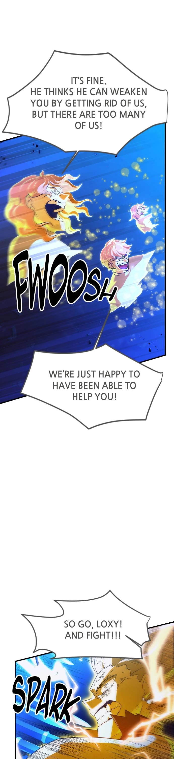 The Last Golden Child Chapter 174 page 1 - Chapter 174: (S2) Episode 76