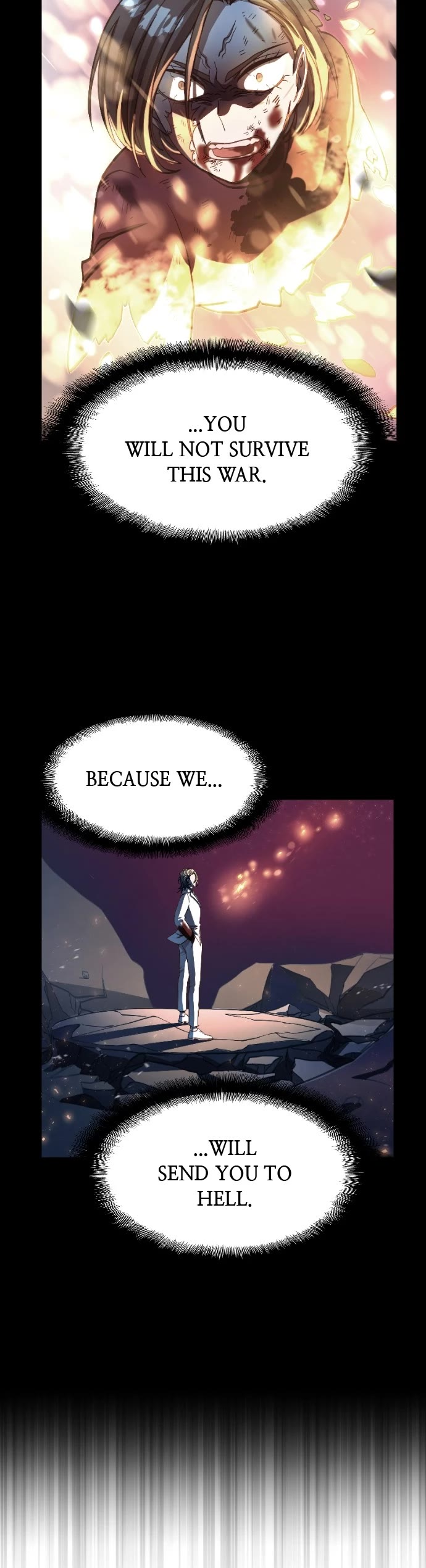 The Last Golden Child Chapter 174 page 14 - Chapter 174: (S2) Episode 76