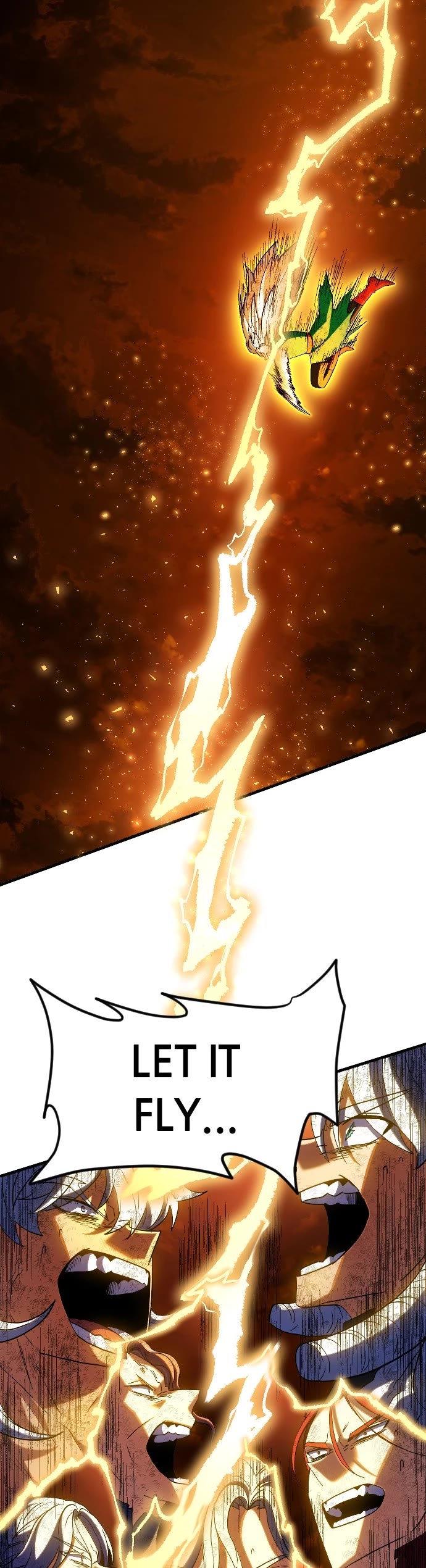 The Last Golden Child Chapter 174 page 19 - Chapter 174: (S2) Episode 76