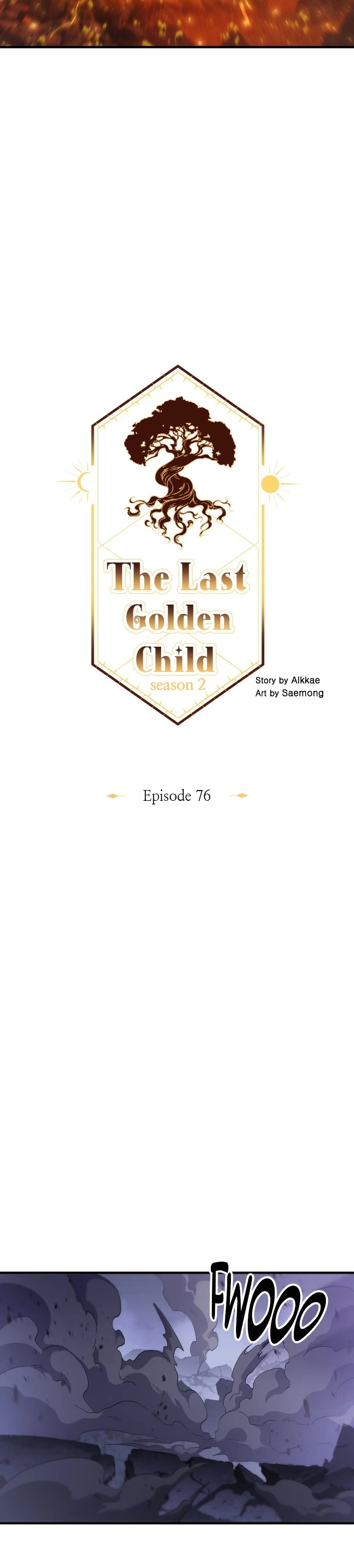 The Last Golden Child Chapter 174 page 26 - Chapter 174: (S2) Episode 76