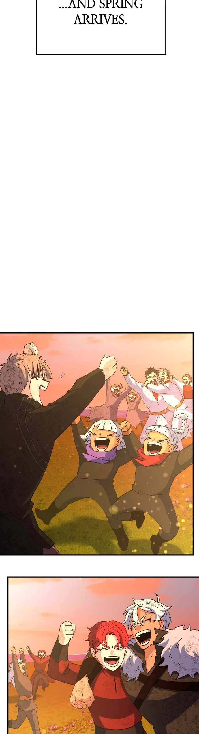 The Last Golden Child Chapter 175 page 10 - Chapter 175: (S2) Episode 77