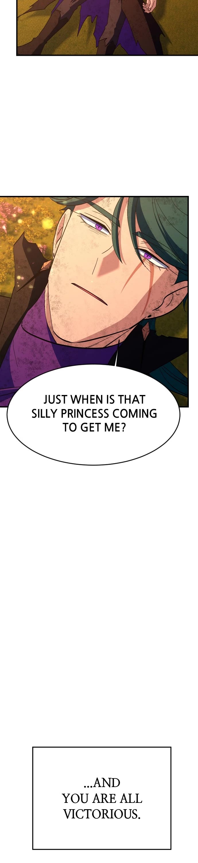 The Last Golden Child Chapter 175 page 12 - Chapter 175: (S2) Episode 77