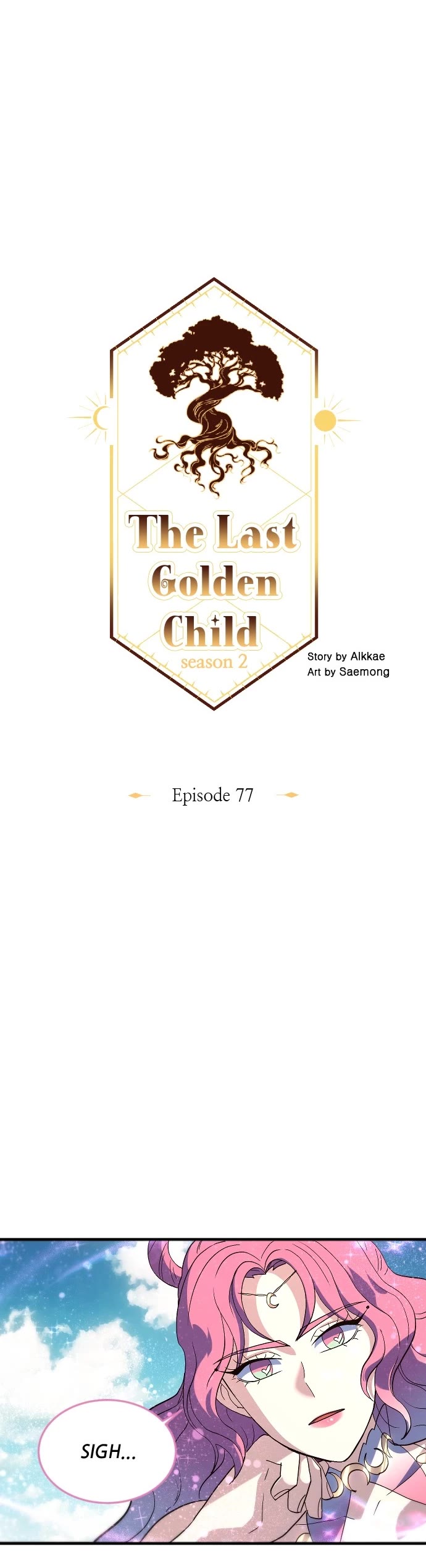 The Last Golden Child Chapter 175 page 15 - Chapter 175: (S2) Episode 77
