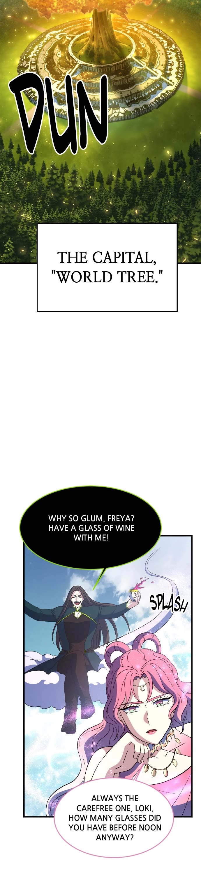 The Last Golden Child Chapter 175 page 17 - Chapter 175: (S2) Episode 77