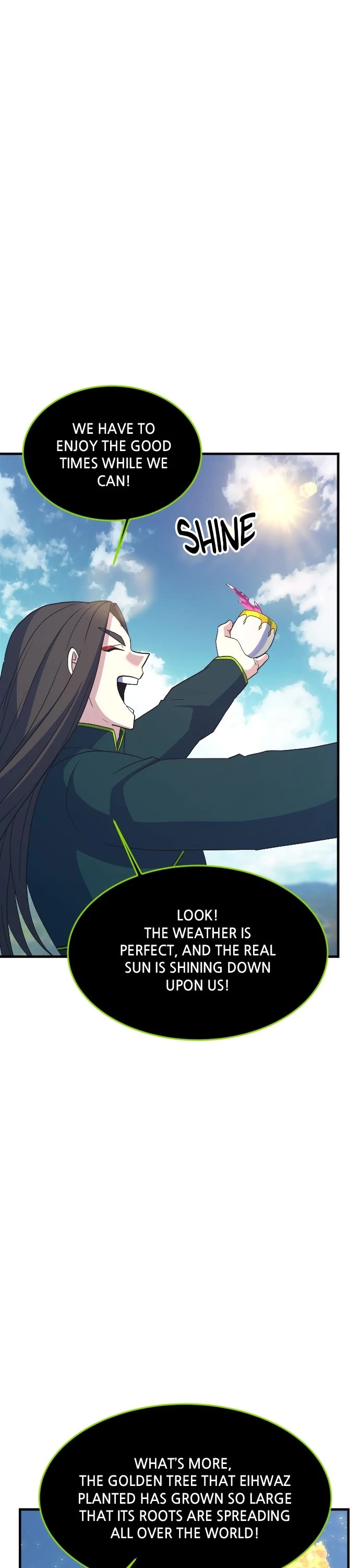 The Last Golden Child Chapter 175 page 18 - Chapter 175: (S2) Episode 77