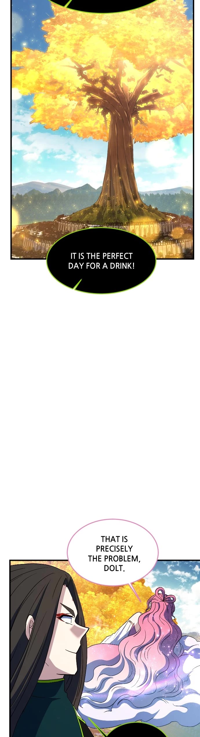 The Last Golden Child Chapter 175 page 19 - Chapter 175: (S2) Episode 77