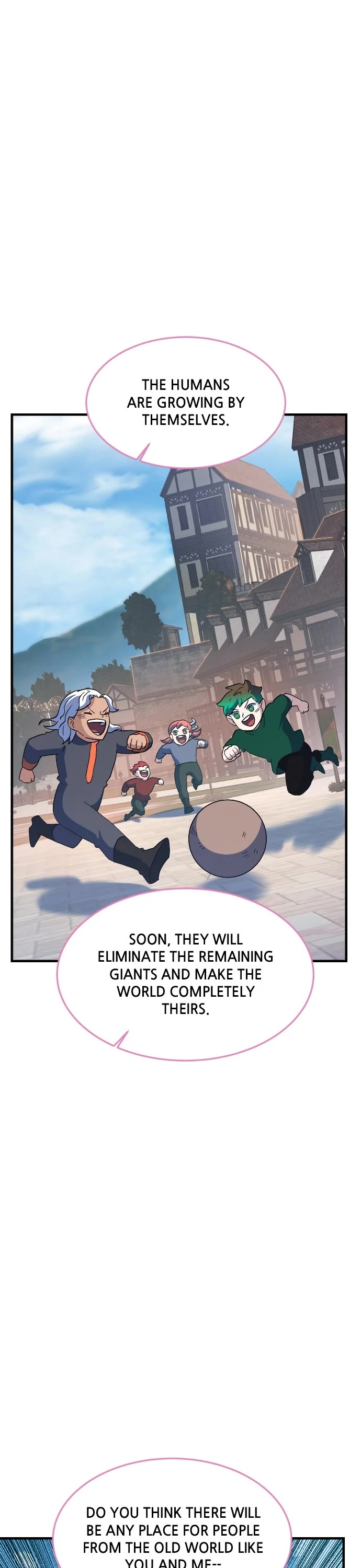 The Last Golden Child Chapter 175 page 21 - Chapter 175: (S2) Episode 77
