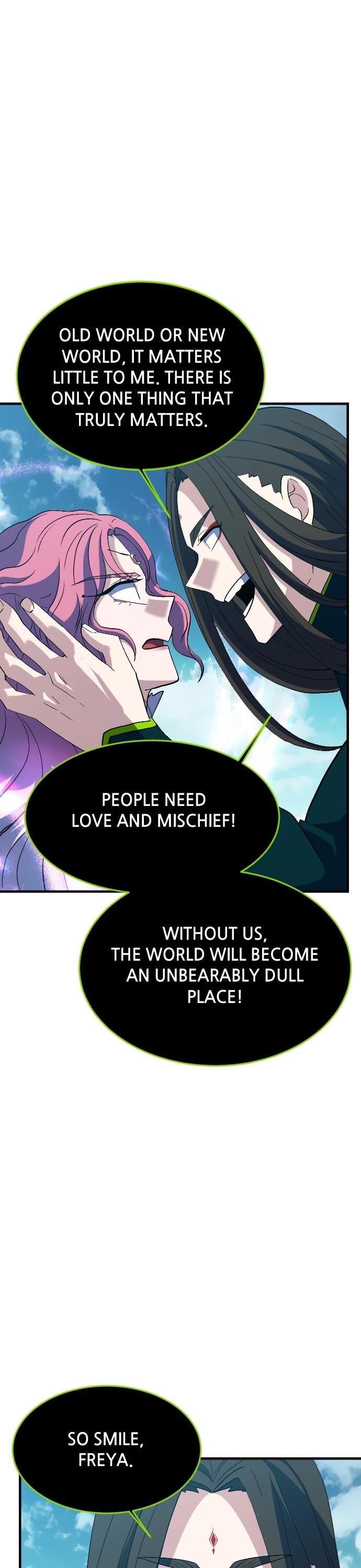 The Last Golden Child Chapter 175 page 23 - Chapter 175: (S2) Episode 77