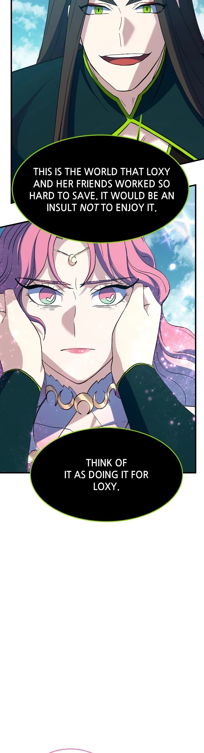 The Last Golden Child Chapter 175 page 24 - Chapter 175: (S2) Episode 77