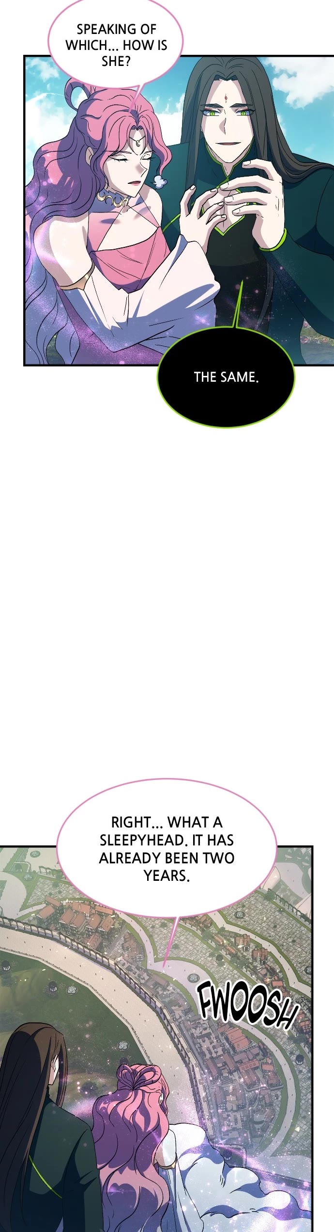 The Last Golden Child Chapter 175 page 25 - Chapter 175: (S2) Episode 77