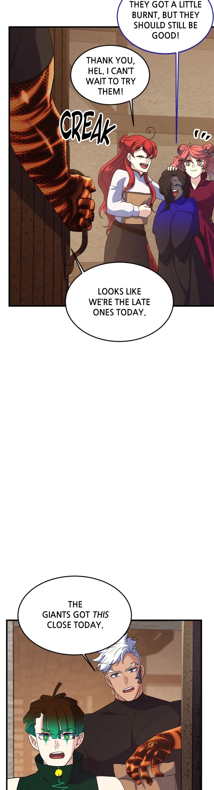 The Last Golden Child Chapter 175 page 30 - Chapter 175: (S2) Episode 77