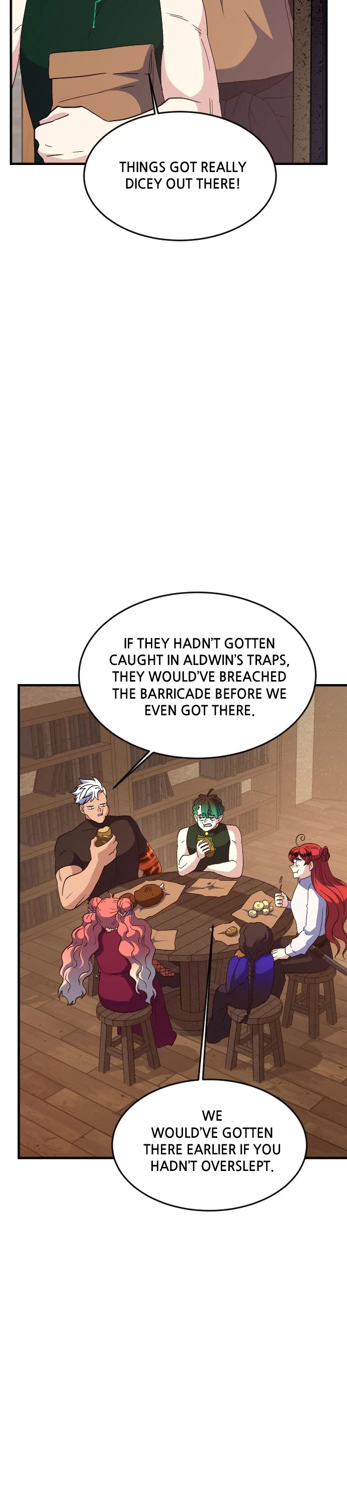 The Last Golden Child Chapter 175 page 31 - Chapter 175: (S2) Episode 77