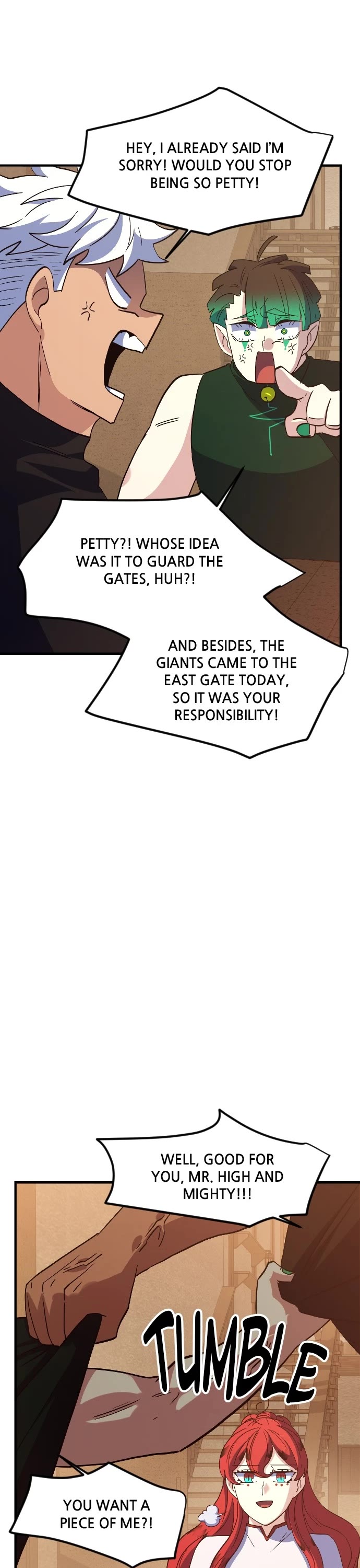 The Last Golden Child Chapter 175 page 32 - Chapter 175: (S2) Episode 77