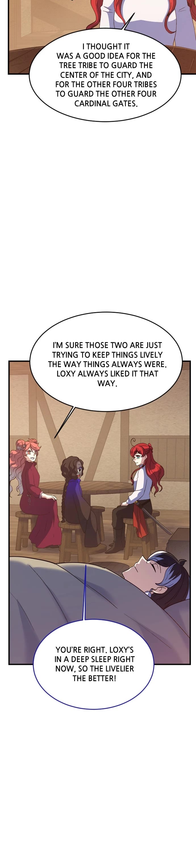 The Last Golden Child Chapter 175 page 33 - Chapter 175: (S2) Episode 77