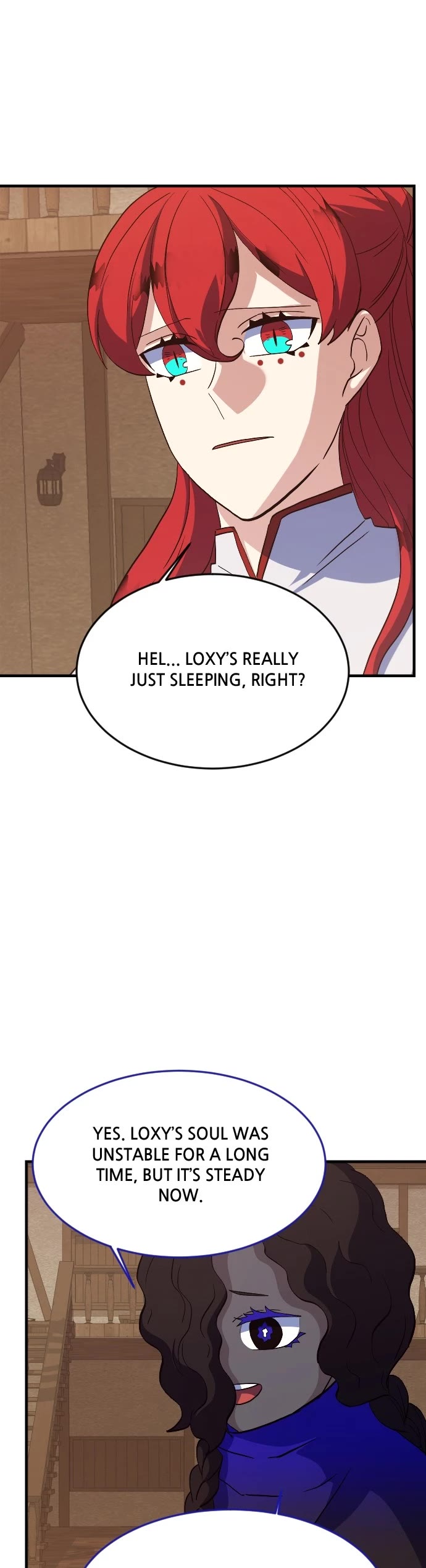 The Last Golden Child Chapter 175 page 34 - Chapter 175: (S2) Episode 77