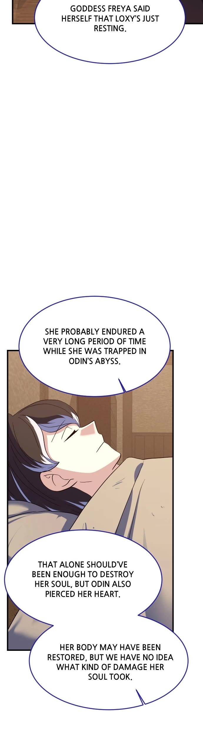 The Last Golden Child Chapter 175 page 35 - Chapter 175: (S2) Episode 77