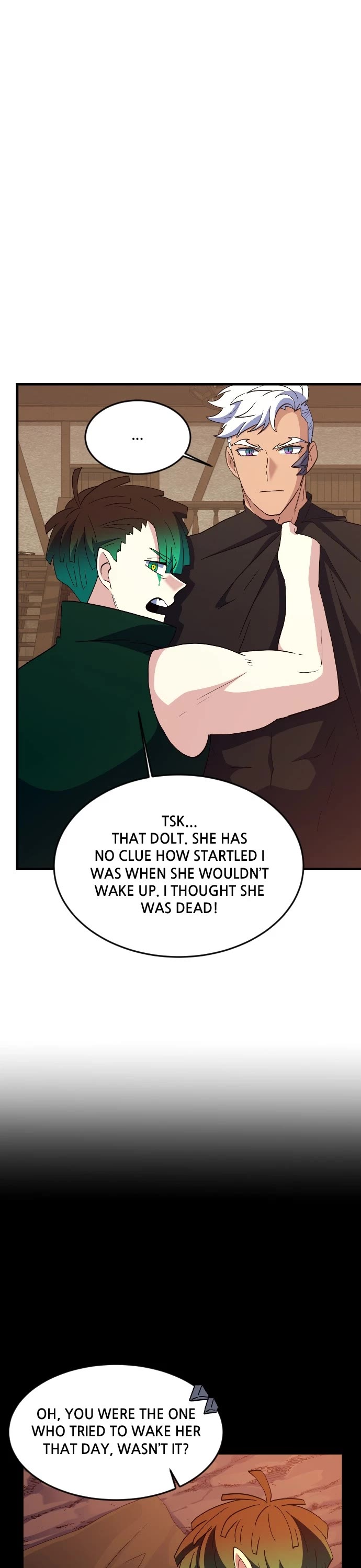 The Last Golden Child Chapter 175 page 36 - Chapter 175: (S2) Episode 77