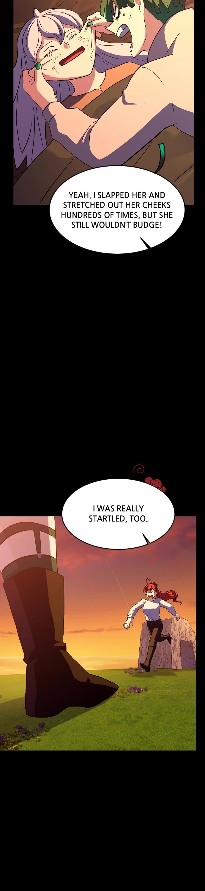 The Last Golden Child Chapter 175 page 37 - Chapter 175: (S2) Episode 77
