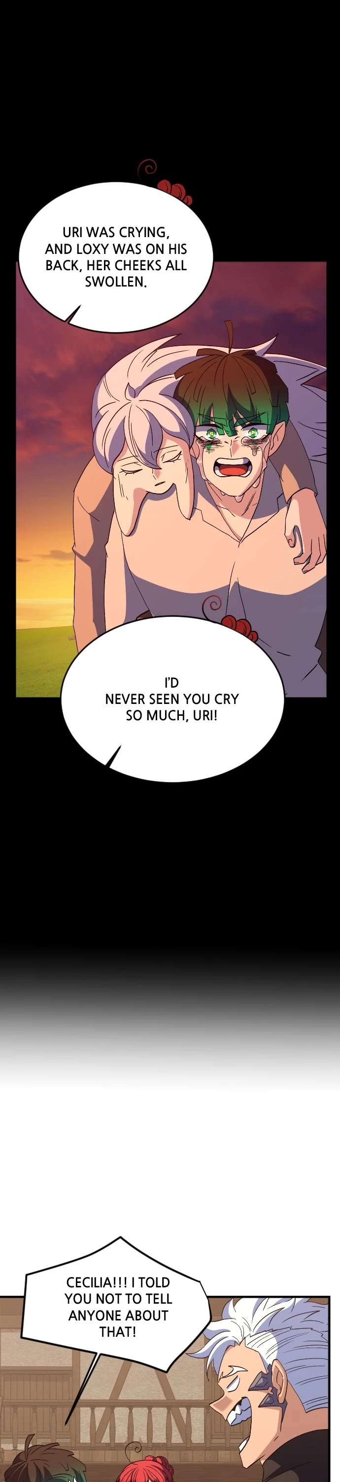 The Last Golden Child Chapter 175 page 38 - Chapter 175: (S2) Episode 77