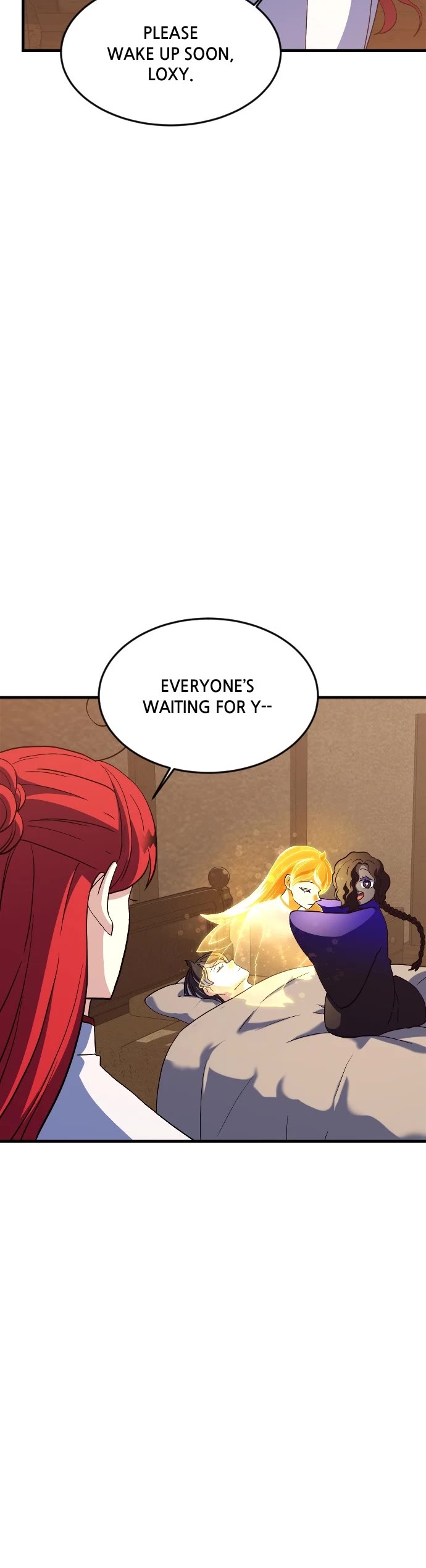 The Last Golden Child Chapter 175 page 40 - Chapter 175: (S2) Episode 77