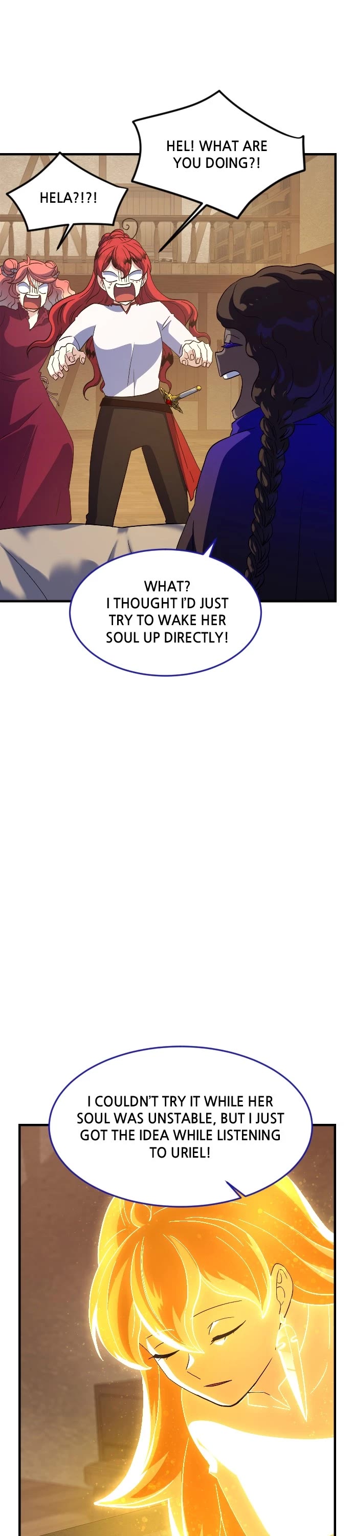The Last Golden Child Chapter 175 page 41 - Chapter 175: (S2) Episode 77