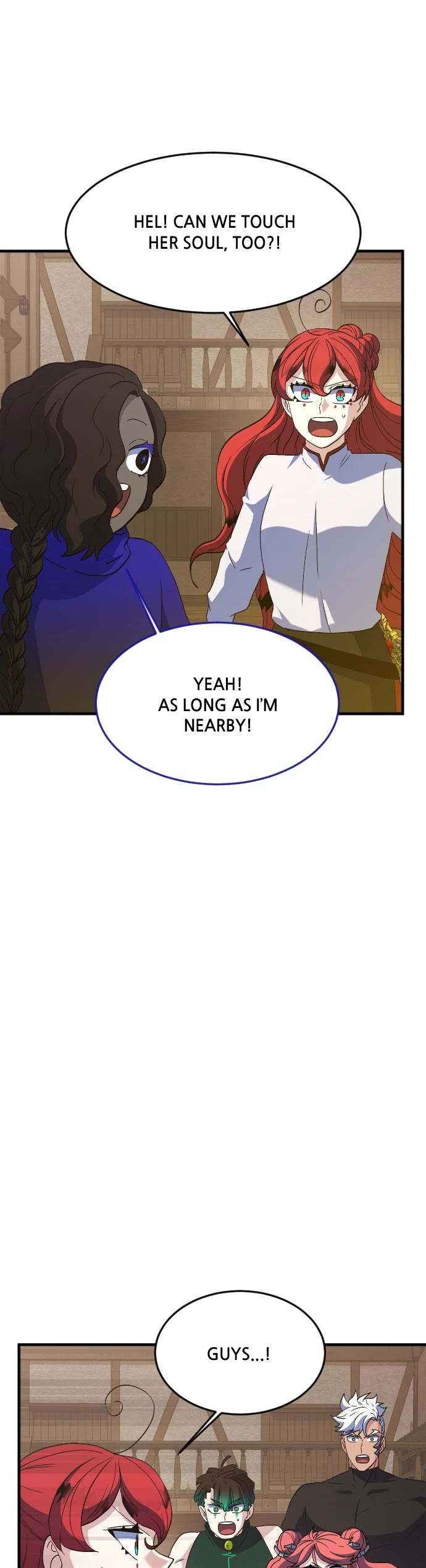 The Last Golden Child Chapter 175 page 44 - Chapter 175: (S2) Episode 77