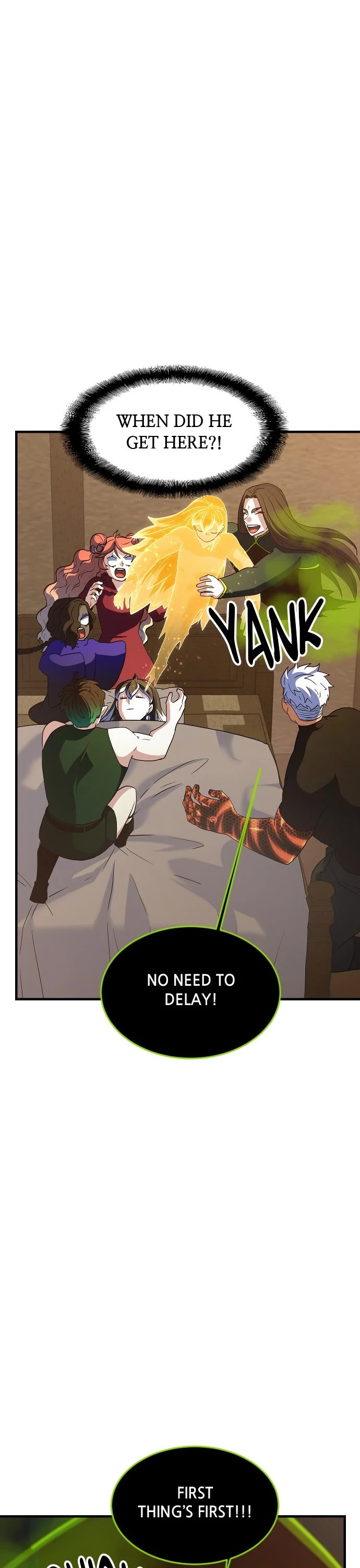 The Last Golden Child Chapter 175 page 48 - Chapter 175: (S2) Episode 77