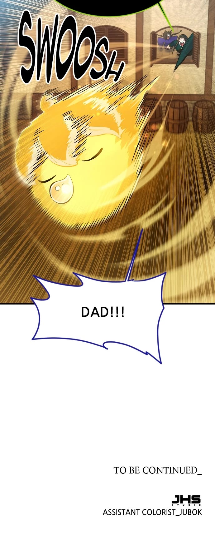 The Last Golden Child Chapter 175 page 50 - Chapter 175: (S2) Episode 77
