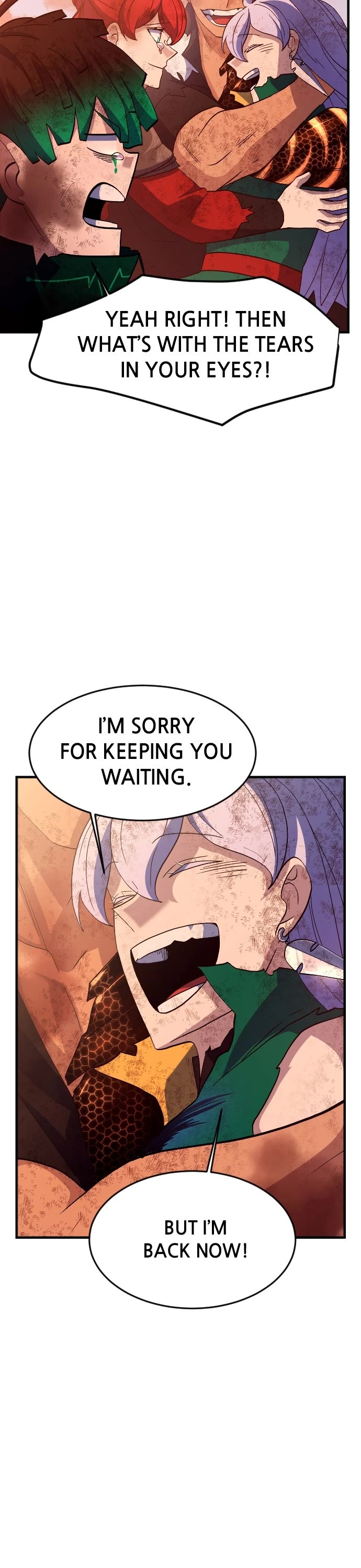 The Last Golden Child Chapter 175 page 6 - Chapter 175: (S2) Episode 77