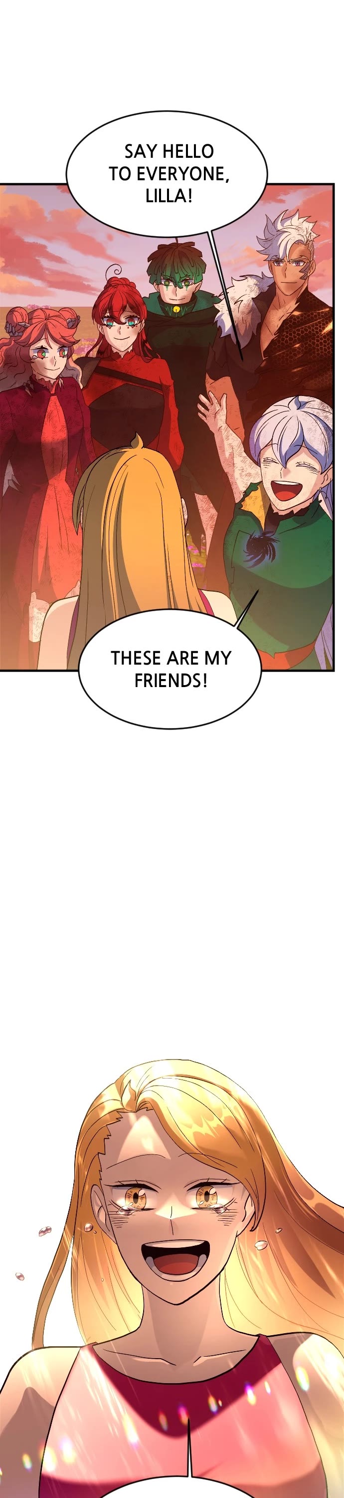 The Last Golden Child Chapter 175 page 7 - Chapter 175: (S2) Episode 77