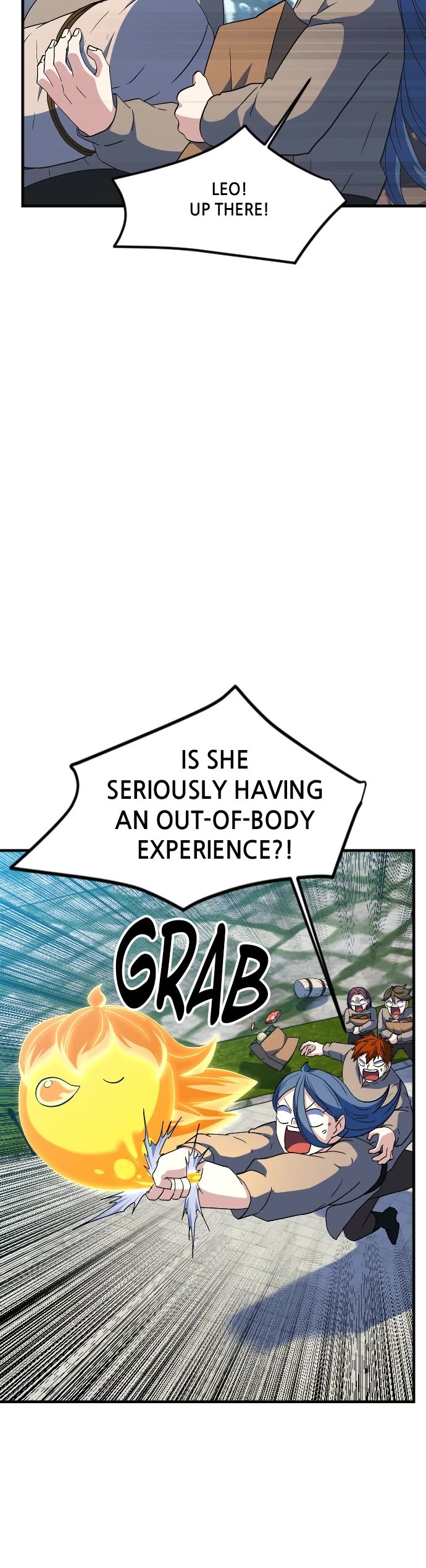 The Last Golden Child Chapter 176 page 10 - Chapter 176: (S2) Episode 78 (Series Finale)