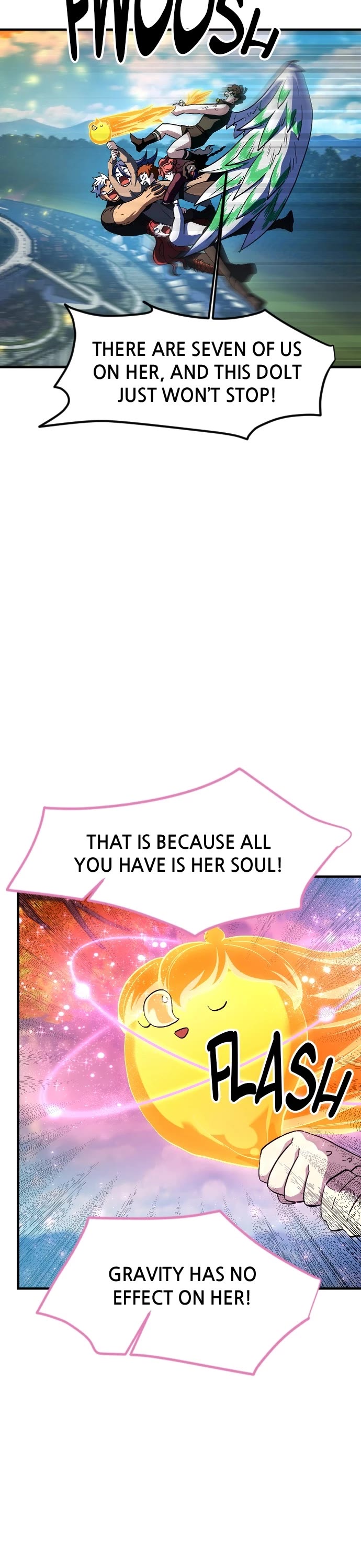 The Last Golden Child Chapter 176 page 18 - Chapter 176: (S2) Episode 78 (Series Finale)