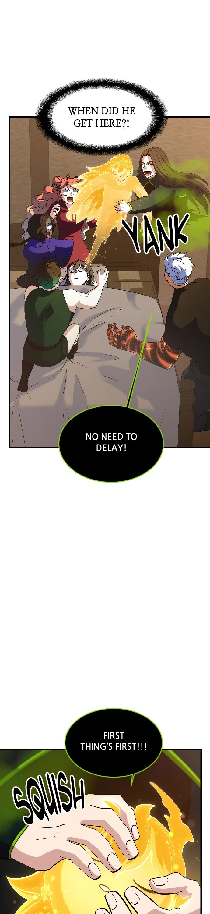 The Last Golden Child Chapter 176 page 3 - Chapter 176: (S2) Episode 78 (Series Finale)