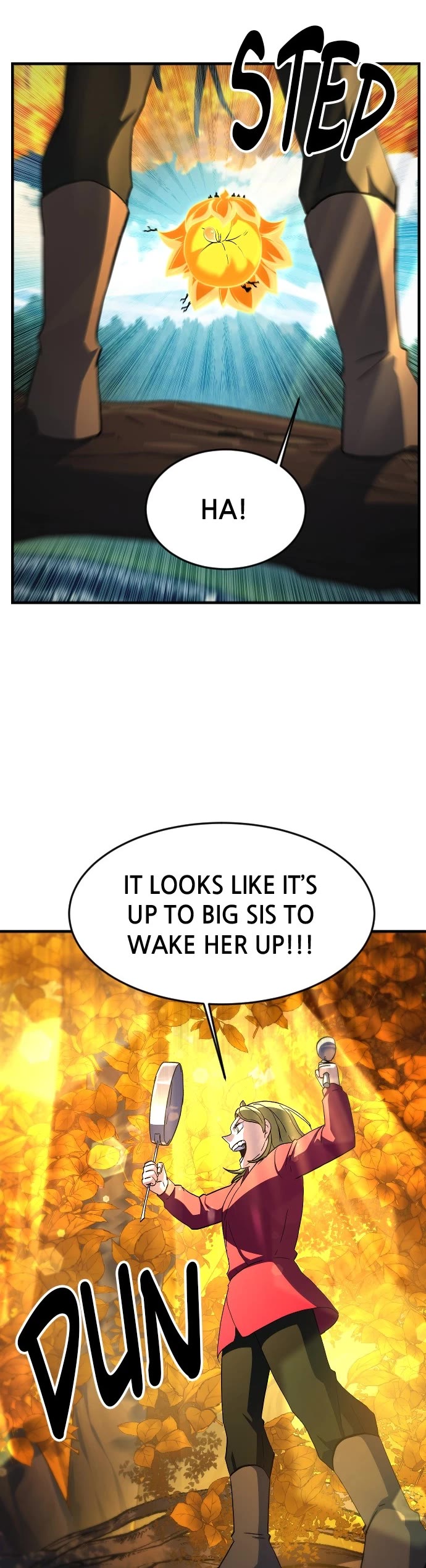 The Last Golden Child Chapter 176 page 35 - Chapter 176: (S2) Episode 78 (Series Finale)