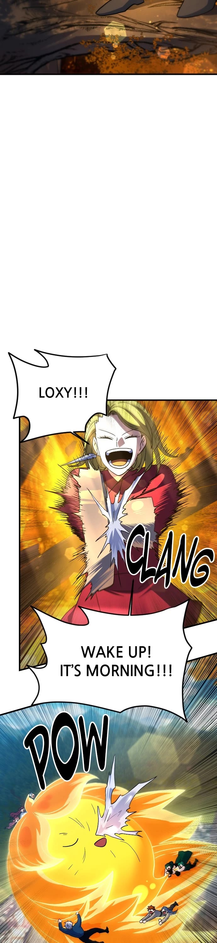 The Last Golden Child Chapter 176 page 36 - Chapter 176: (S2) Episode 78 (Series Finale)