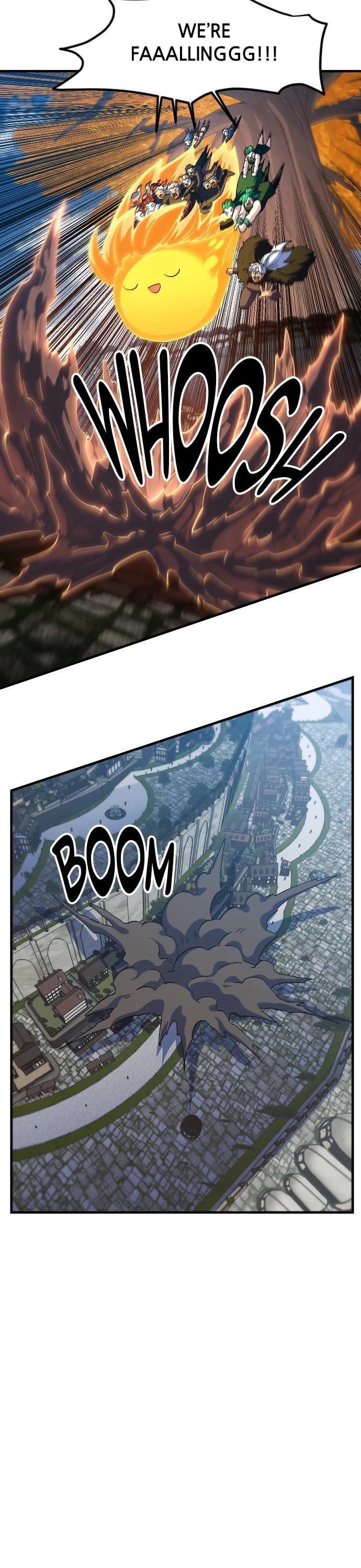 The Last Golden Child Chapter 176 page 38 - Chapter 176: (S2) Episode 78 (Series Finale)