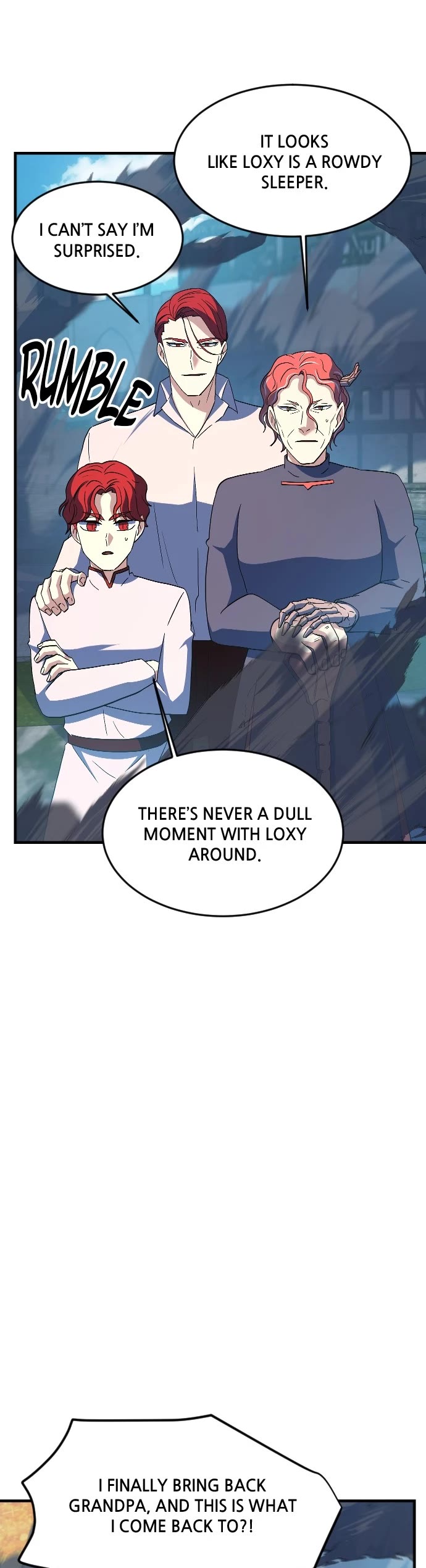 The Last Golden Child Chapter 176 page 39 - Chapter 176: (S2) Episode 78 (Series Finale)