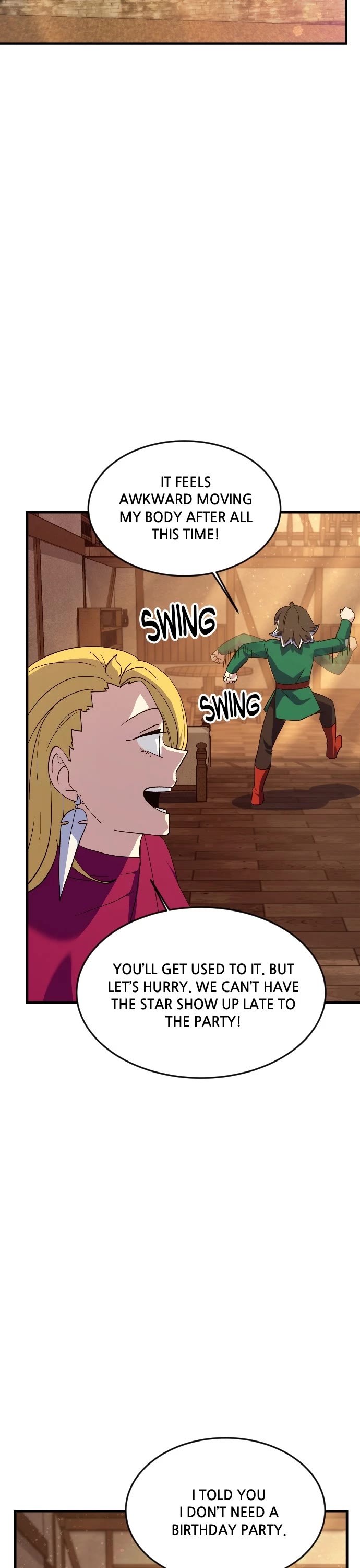 The Last Golden Child Chapter 176 page 46 - Chapter 176: (S2) Episode 78 (Series Finale)