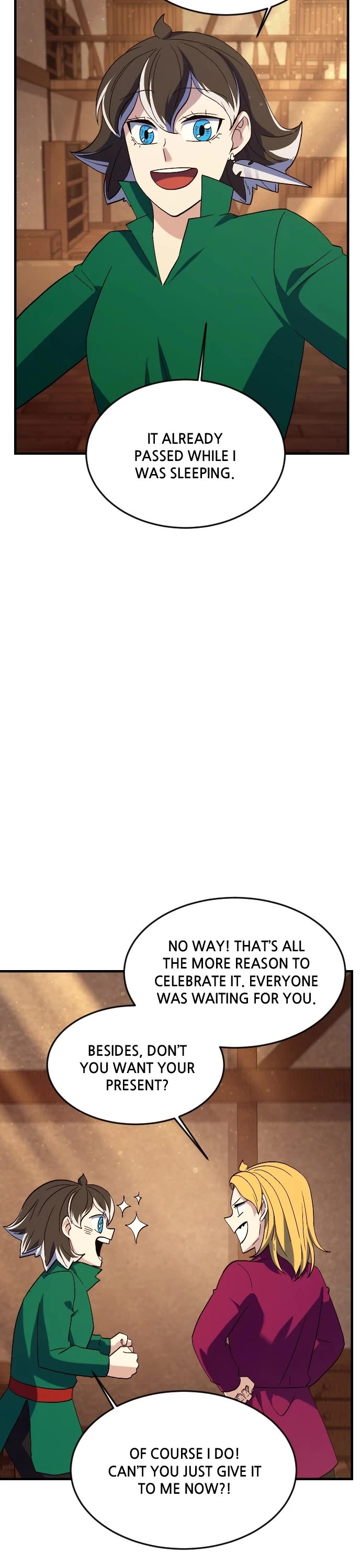 The Last Golden Child Chapter 176 page 47 - Chapter 176: (S2) Episode 78 (Series Finale)