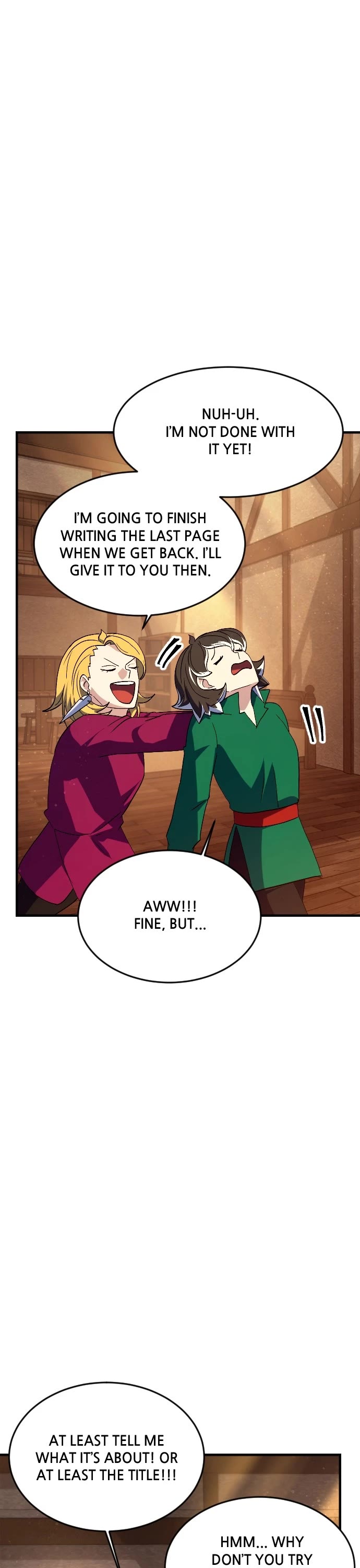 The Last Golden Child Chapter 176 page 48 - Chapter 176: (S2) Episode 78 (Series Finale)