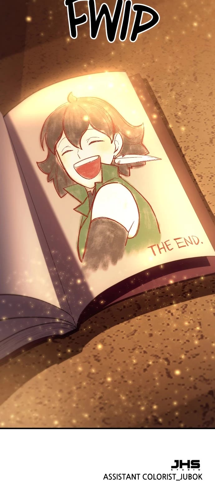 The Last Golden Child Chapter 176 page 51 - Chapter 176: (S2) Episode 78 (Series Finale)