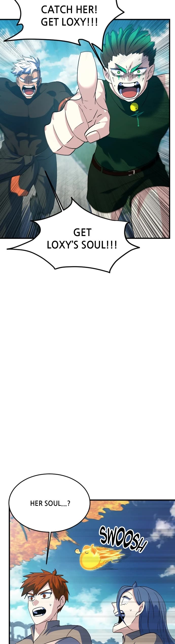 The Last Golden Child Chapter 176 page 9 - Chapter 176: (S2) Episode 78 (Series Finale)