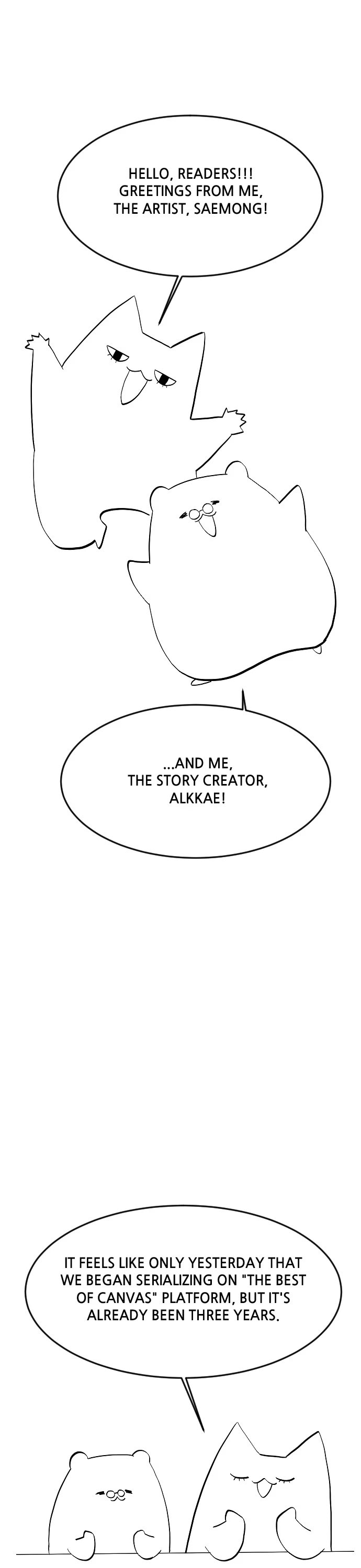 The Last Golden Child Chapter 177 page 1 - Chapter 177: Afterword