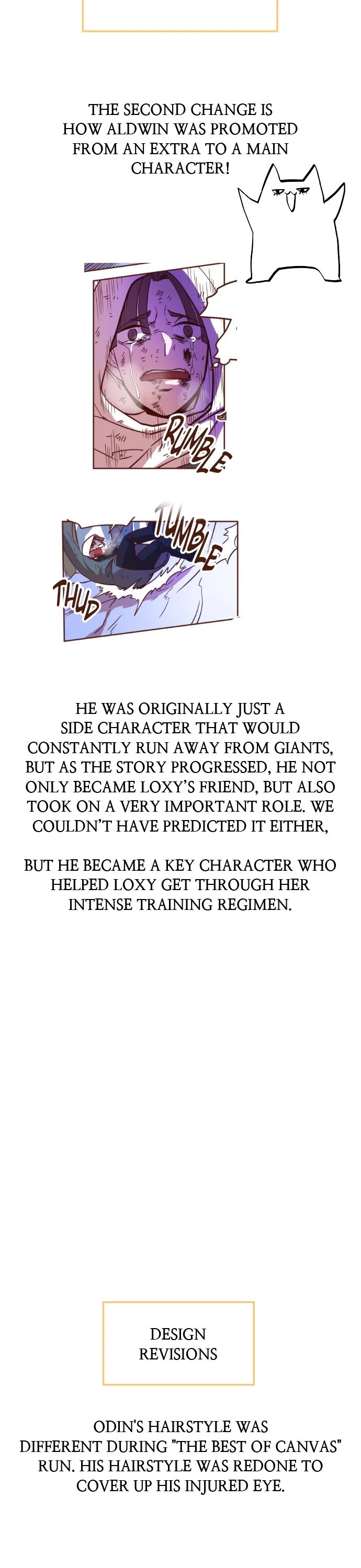 The Last Golden Child Chapter 177 page 3 - Chapter 177: Afterword