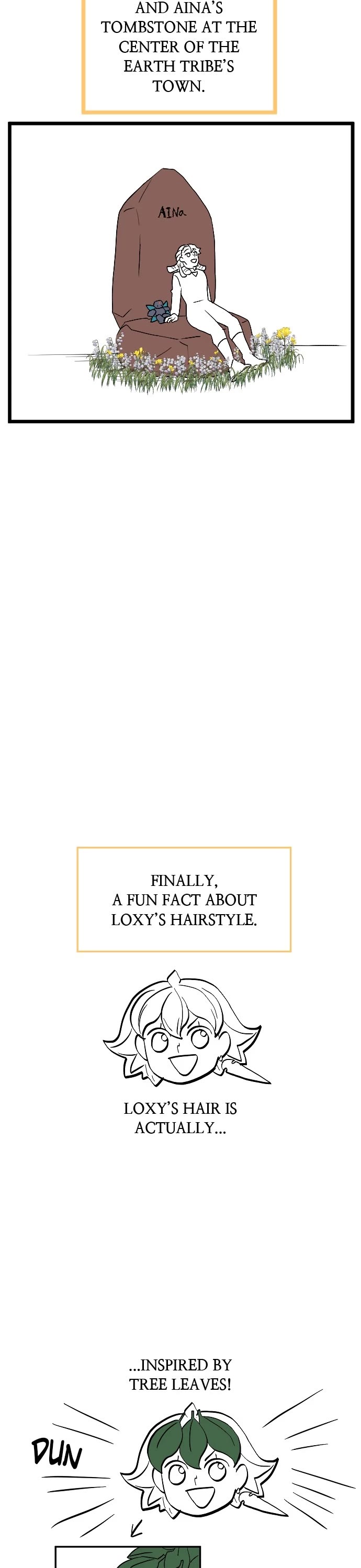 The Last Golden Child Chapter 177 page 7 - Chapter 177: Afterword