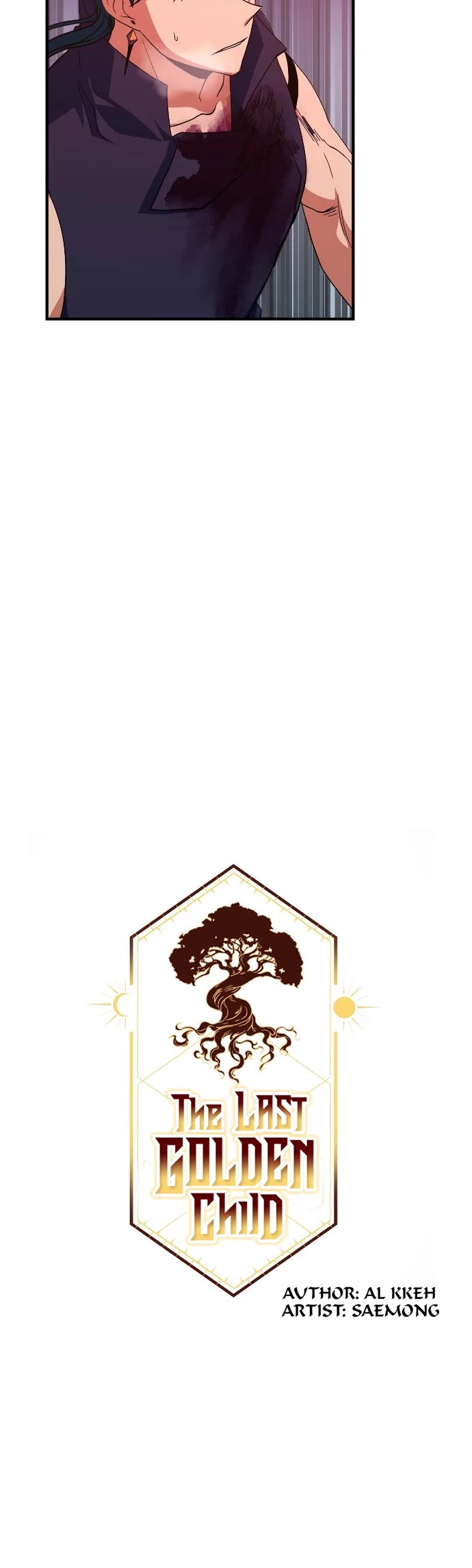 The Last Golden Child Chapter 18 page 13 - Chapter 18
