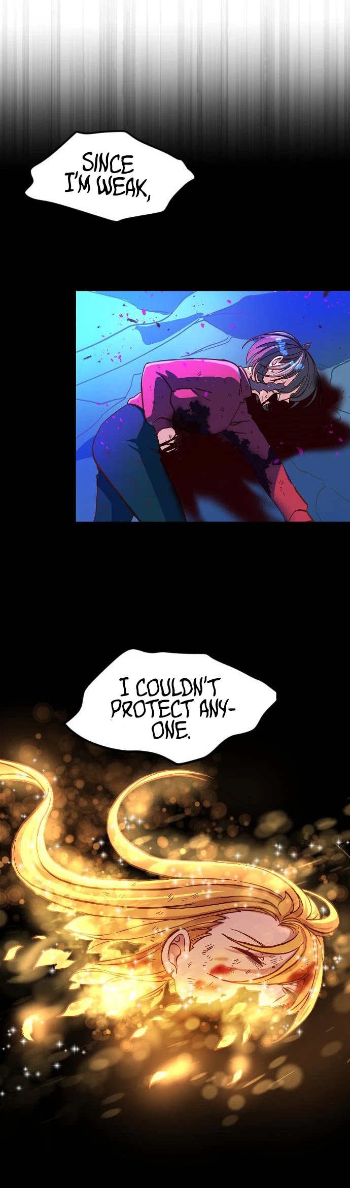 The Last Golden Child Chapter 18 page 22 - Chapter 18