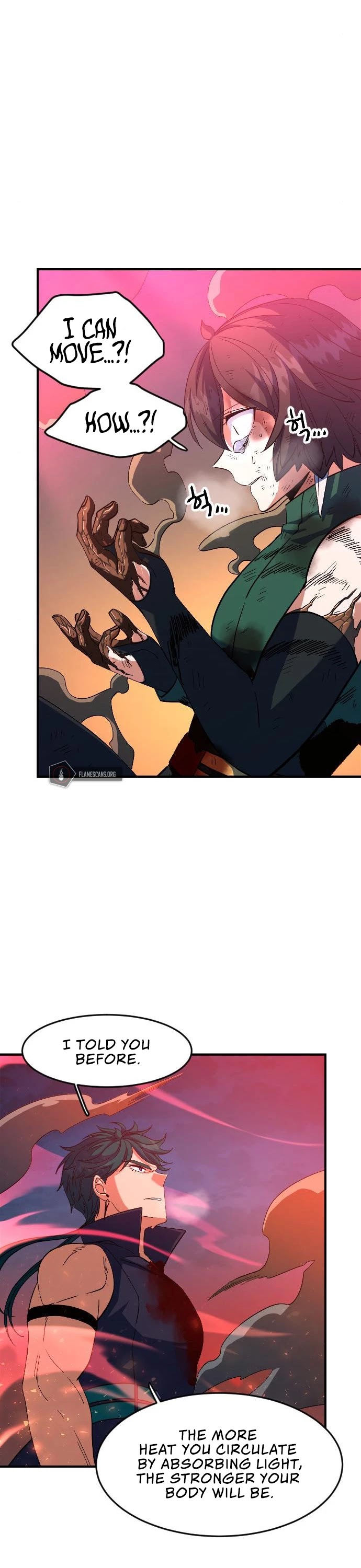 The Last Golden Child Chapter 18 page 27 - Chapter 18