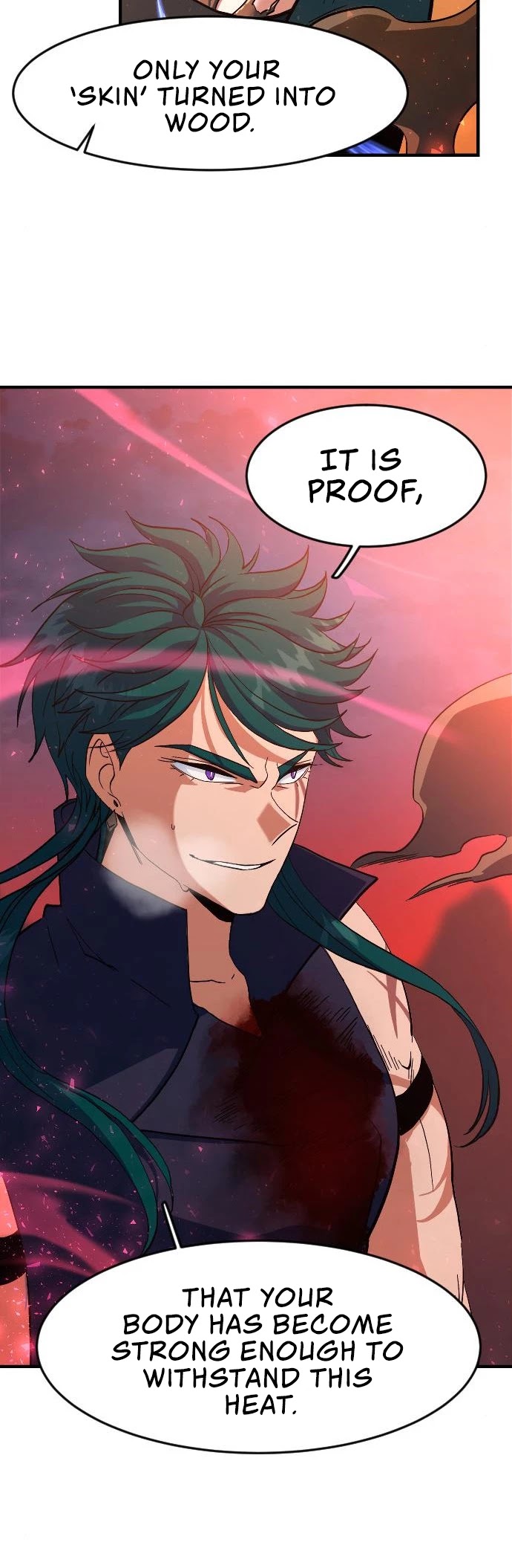 The Last Golden Child Chapter 18 page 29 - Chapter 18