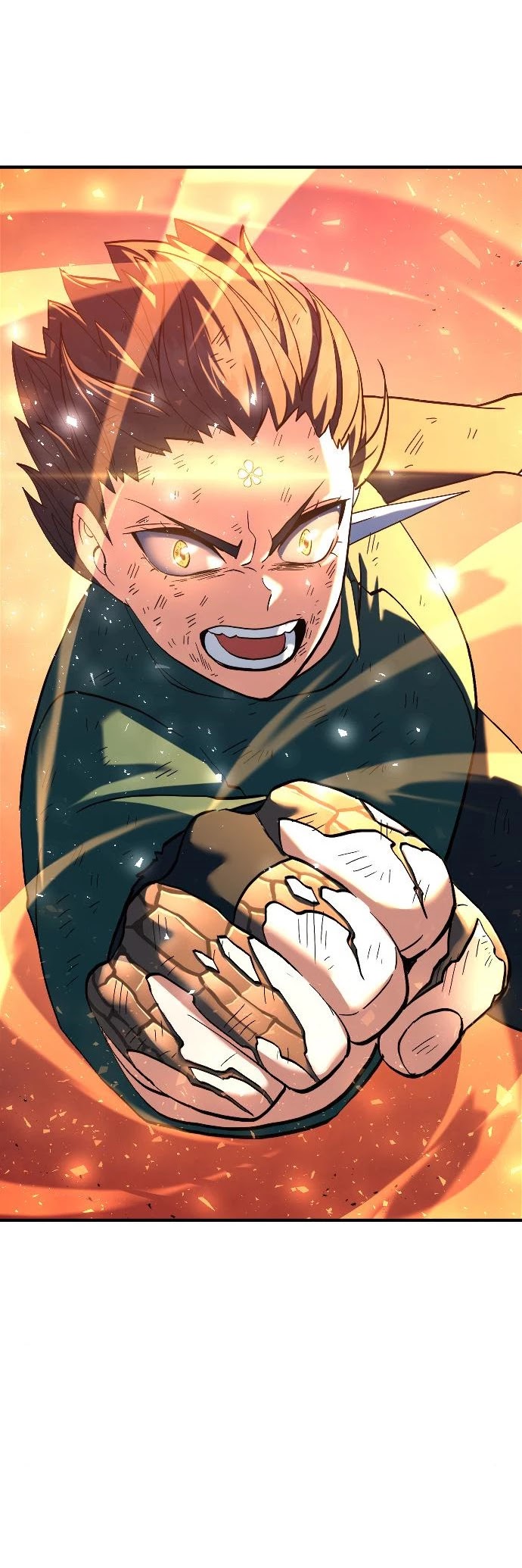 The Last Golden Child Chapter 18 page 41 - Chapter 18